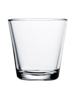 Iittala - Kartio - Dricksglas 21 cl klar 2-p